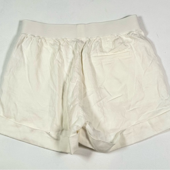 Faherty Arlie Linen-Blend Day Short White Size M - Picture 8 of 9